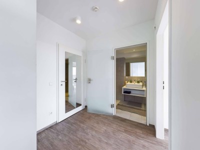 DIE ZIMMEREI | Schicke + möblierte 2-Zimmer-Wohnung im 2. Bezirk / furnished expat flat | XL Bude