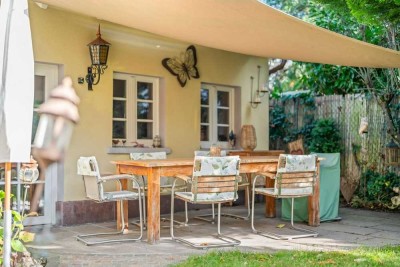 Gepflegte Doppelhaushälfte in begehrter Lage von FR-Mooswald