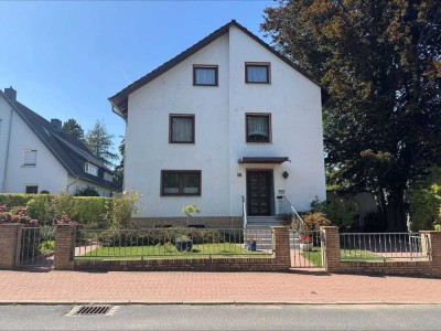 Seltenes Angebot am Gehrdener Berg: Hochwertiges Einfamilienhaus mit zusätzlichem Baugrundstück!