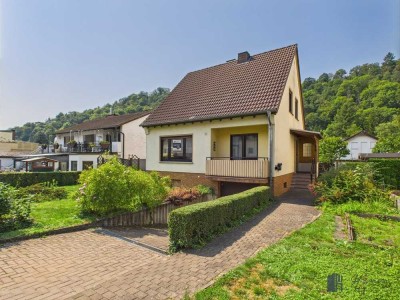 Charmantes Einfamilienhaus in  guter-Lage von Bad Ems – Perfekt für Familien und Paare!