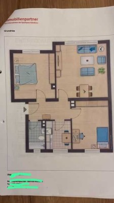 3-Zimmer Wohnung zu vermieten Duisdorf