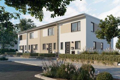 Das schlanke Reihenhaus für schmale Grundstücke - Bauen in Kochstedt / Preis inkl. Grundstück