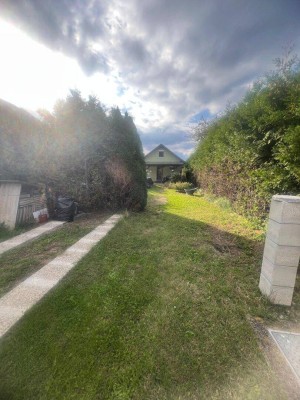 Einfamilienhaus in Wiener Neustadt auf Eigengrund – idyllischer Nebenwohnsitz im Grünen