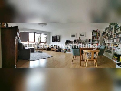 Tauschwohnung: 3- Zimmer-Wohnung in Pankow (Niederschönhausen)