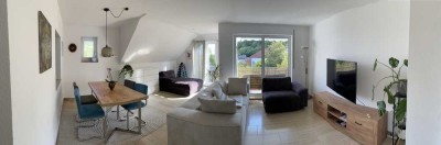 2-ZKBB Wohnung f. Singles o. Paare  im Grünen in Eltville-Martinsthal