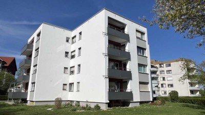 Schöne 2-Zimmer-Wohnung mit Balkon und Einbauküche in Vilsbiburg