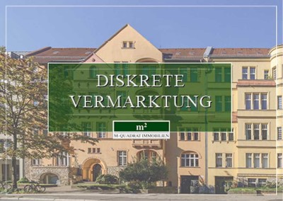 Mehrfamilienhaus in gutem Zustand in ruhiger Stadtlage