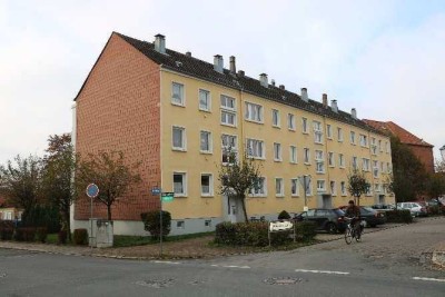 Ansprechende 1-Zimmer-Wohnung mit Balkon in Osterwieck