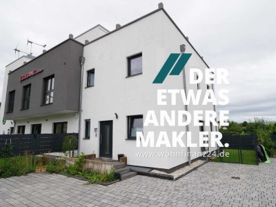 Moderne DHH in ruhiger Lage - vermietet, mit 360°-Terrasse