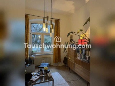 Tauschwohnung: gemütliche Altbauwohnung mitten in Ehrenfeld