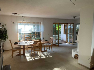 RESERVIERT _ Attraktive, helle Doppelhaushälfte in Toplage von Riemerling/Hohenbrunn/München