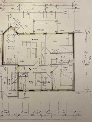 4-Zimmer Wohnung in Solingen-Wald mit 93 m²