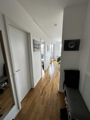 Exklusive 2-Zimmer-Wohnung mit Loggia, EBK und Abstellkammer sucht Nachmieter