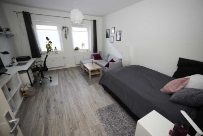 Schöne Einzimmerwohnung in Hannovers Südstadt im EG
