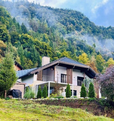 Modernes Chalet am Ossiacher See