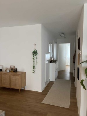 Schöne 3-Zimmer-Wohnung im EG