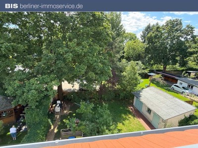 Wohnen mit Charme und Komfort – Dachgeschossjuwel im historischen Villenviertel!