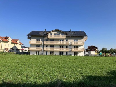 Entzückende 2-Zimmer Gartenwohnung in Wals!