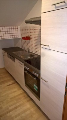 zentrale und helle Dreizimmer-Wohnung in Bad Leonfelden