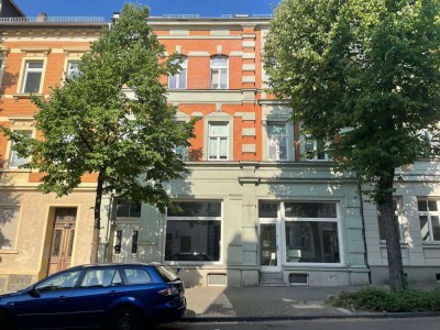 Große Wohnung im Zentrum von Wurzen östlich von Leipzig