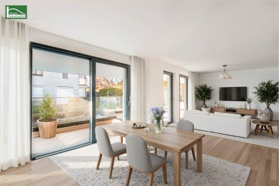 Sie werden es lieben – luxuriöse Eigentumswohnungen im exklusiven Erstbezugs-Neubau mit hervorragender Ausstattung