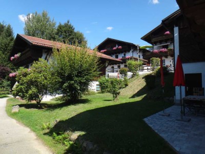 Ferienidylle pur – 2-Zimmer-Wohnung mit Hallen- & Freibad in traumhafter Anlage