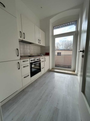 Wunderschöne 3-Raum-Wohnung mit Balkon