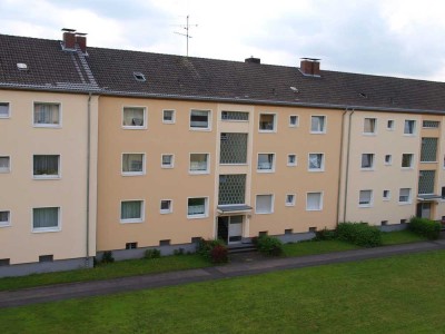 Ruhige 2-Zimmer-Wohnung mit Balkon in Hilden