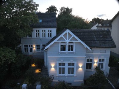 Repräsentatives, lichtdurchflutetes Haus im Jugendstil mit 2 Einliegerwohnungen