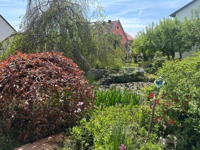 Charmantes Einfamilienhaus mit Pool in Mühldorf