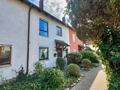 Familienfreundliches Reihenhaus in ruhiger Wohnlage mit Garten