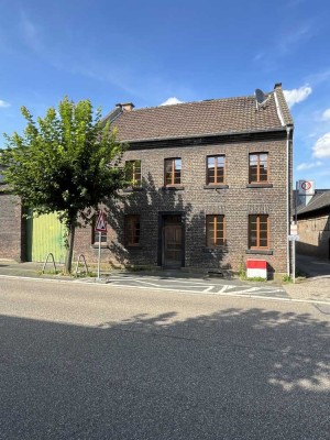 Saniertes Einfamilienhaus in Bergheim-Paffendorf