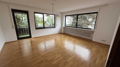 Gepflegte 3-Zimmer-Wohnung mit Südbalkon in ruhiger und zentrumsnaher Lage von Bad Wörishofen