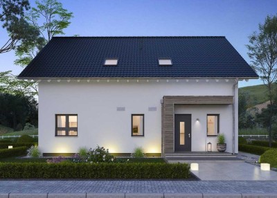 Raumwunder für zwei Familien