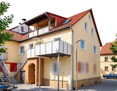 Familienfreundlich & Modern – Charmante 5-Zimmer-Wohnung in Ubstadt-Weiher OT Zeutern