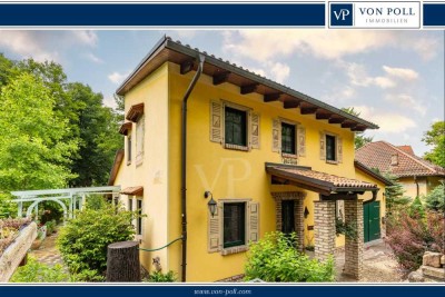 Großzügiges Einfamilienhaus mit Traumgarten für besondere Momente