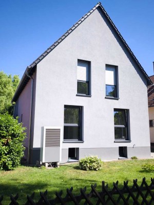 Energetisch hochwertig saniertes Einfamilienhaus in Lambsheim mit Garten