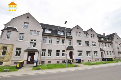 - Langjährig vermietete 2-Raum-Wohnung in Chemnitz-Wittgensdorf zum Verkauf -