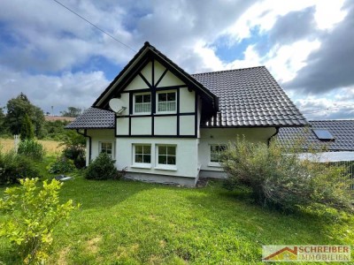 Einfamilienhaus in Erndtebrück - Zinse zu vermieten.