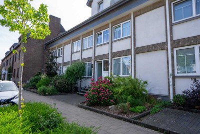 Renovierte 3-Zimmer-Wohnung mit Balkon in Kevelaer