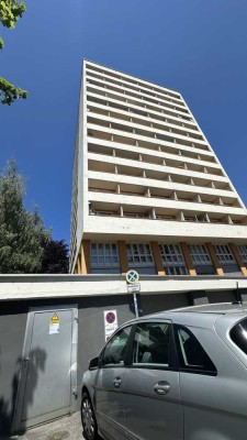 Traumhafter Stadtblick ! 1-Zimmerwohnung in Stuttgart