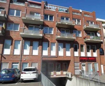 Kapitalanlage oder Eigenbedarf - Sie entscheiden! 4 Zimmer Maisonette Wohnung in Hamburg Jenfeld