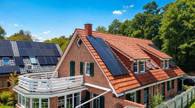 Moderne, gepflegte Haushälfte in ruhiger Lage – flexibel nutzbares Raumkonzept