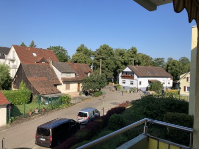 Bezugsfertige 3-Zimmer-Wohnung in Baden-Baden