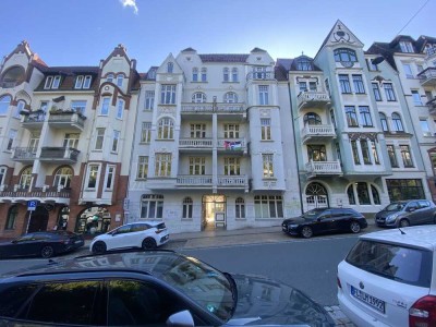 3,0-Zimmer-Wohnung, Toosbüystraße 27,VH  1.OG
             ! Bitte bewerben Sie sich online !