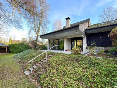 Architektenhaus mit besonderem Flair!