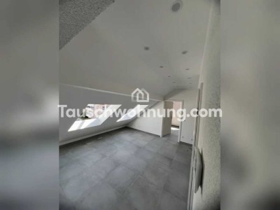 Tauschwohnung: Helle 2 Zimmer Wohnung