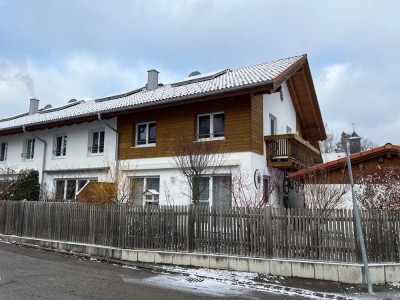 Elegantes Reiheneckhaus in Gelting mit modernem gepflegten Ambiente