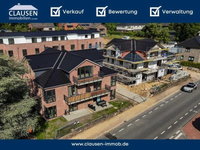 Top Investment in Boostedt - Neubau Mehrfamilienhaus zum Kauf!