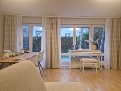 Schöne drei Zimmer Maisonette-Wohnung in Heilbronn, Sontheim